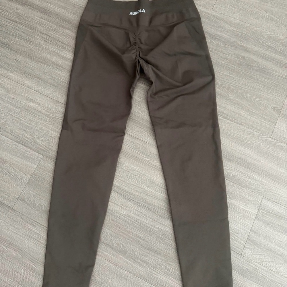 AURORA Brown Leggings